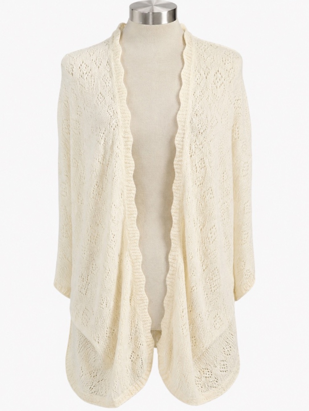 NWT ee:some Boutique Coverup (Lg)